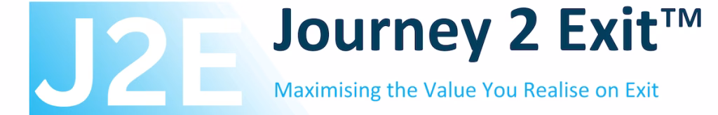 Logo for Journey 2 Exit