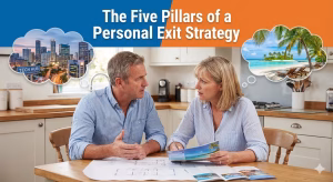 Couple not agreeing on their future plans